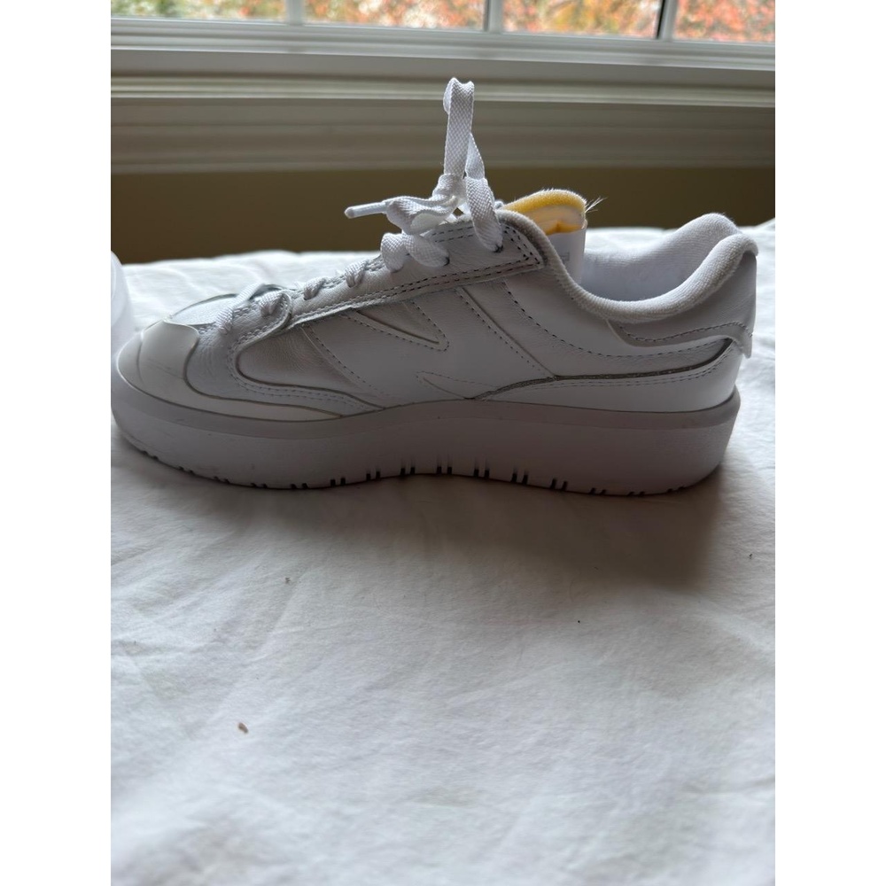 New Balance CT302 Unisex Shoes White Womens 8 Mens 6.5 Platform Casual - Picture 8 of 16